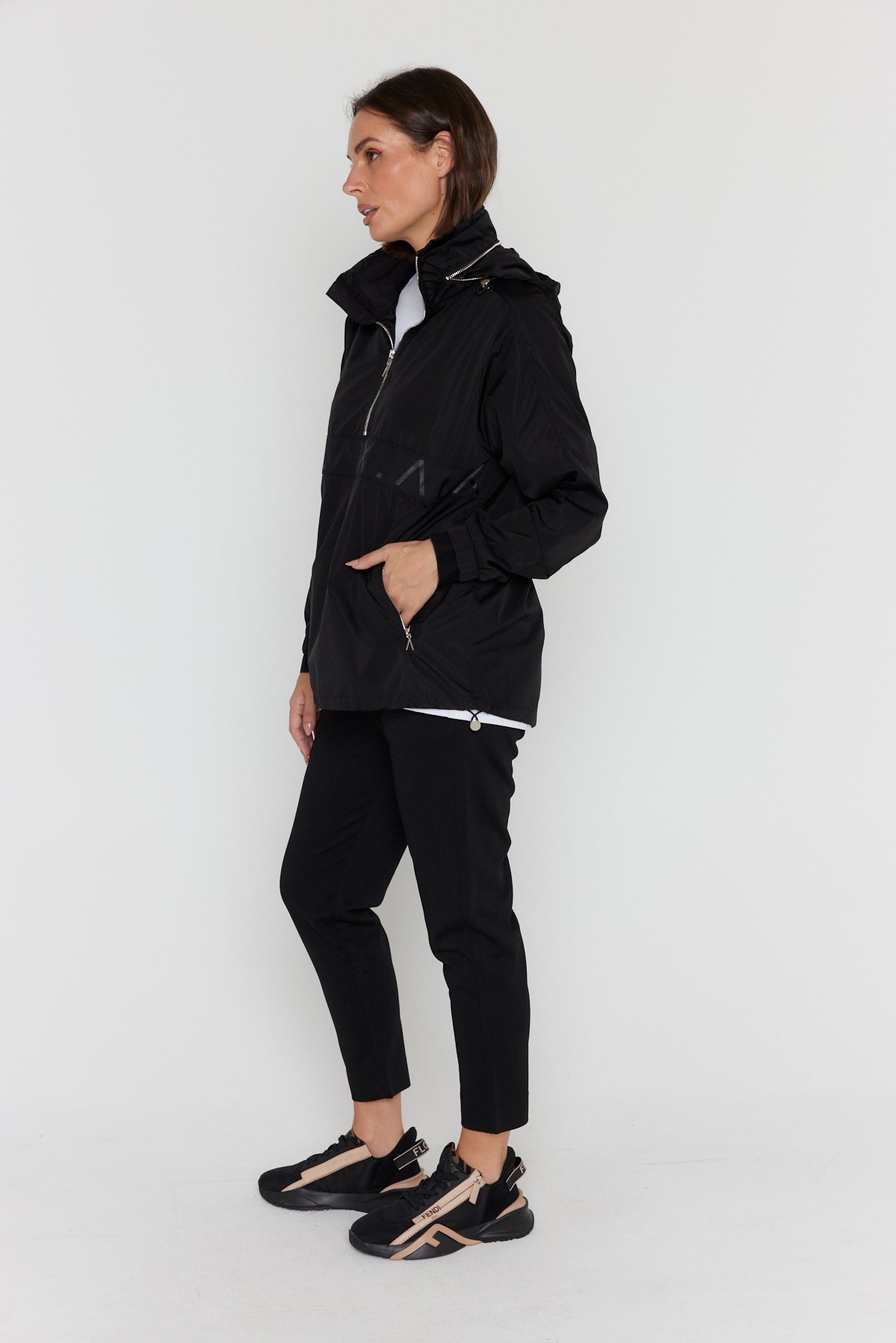 CAMERON Jacket Black