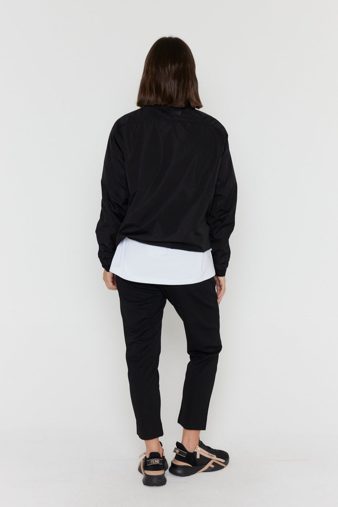 CAMERON Jacket Black
