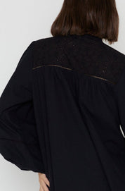 PAZ Blouse Black