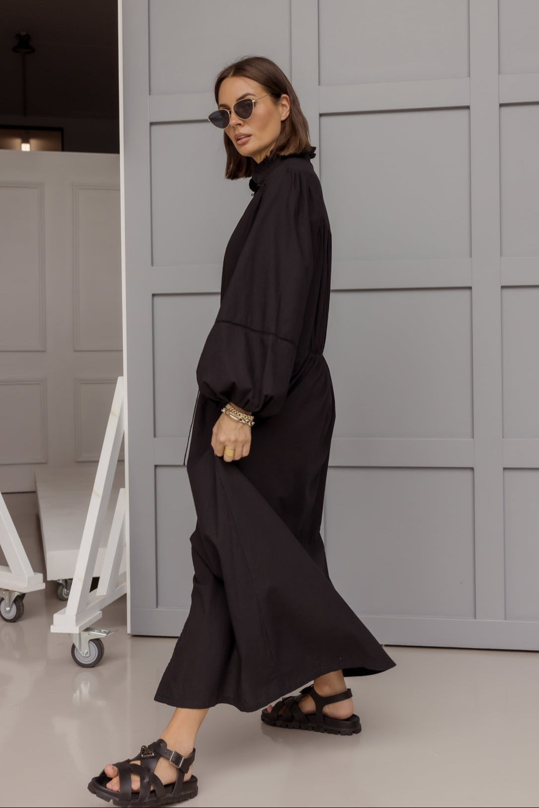 BLAKE Dress Black