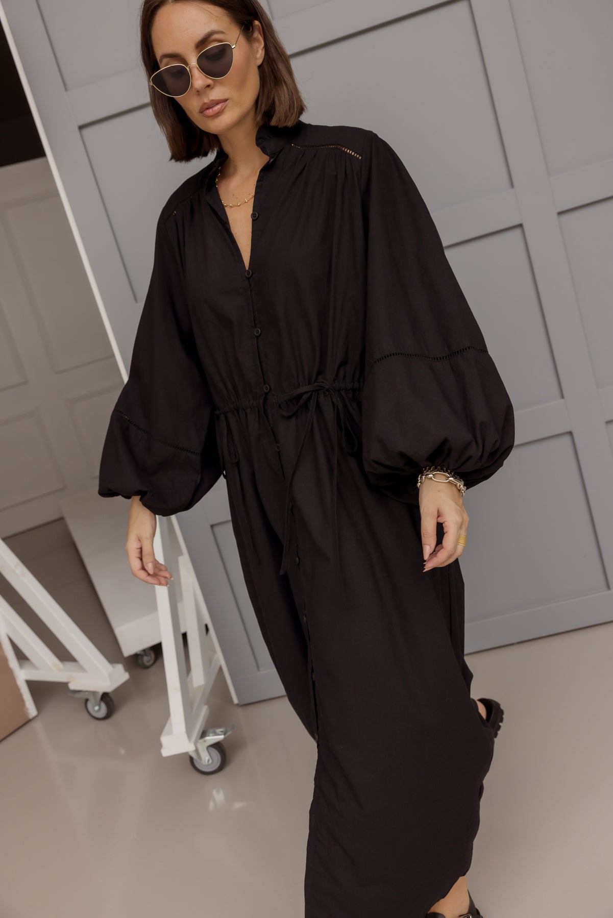 BLAKE Dress Black