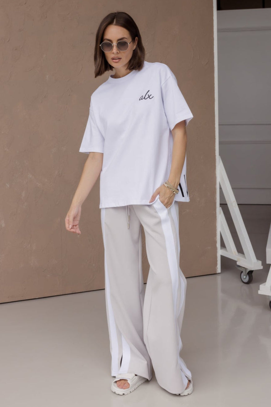 LOKA T-Shirt White