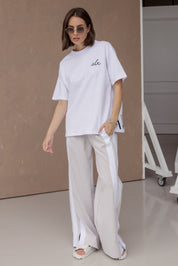 LOKA T-Shirt White