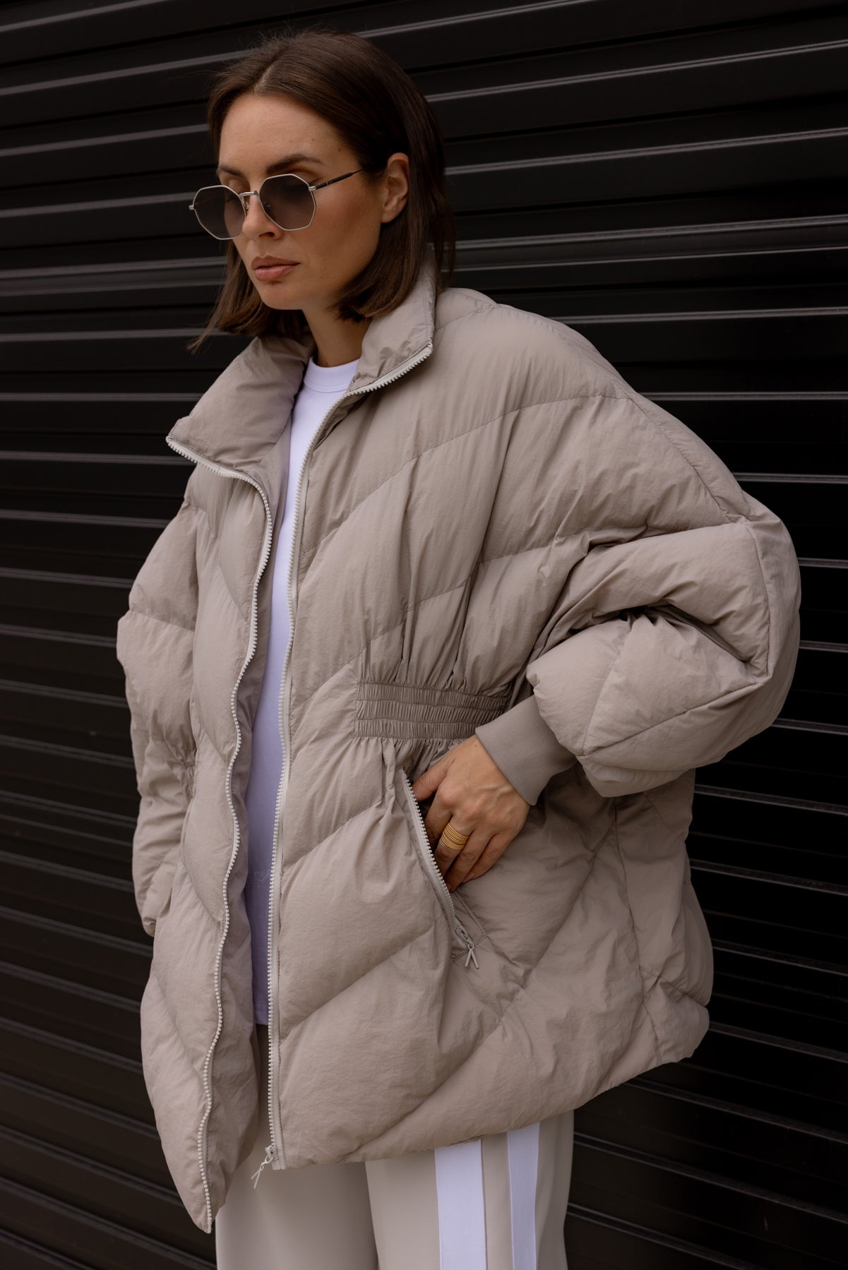 BONO Puffer Jacket Coco