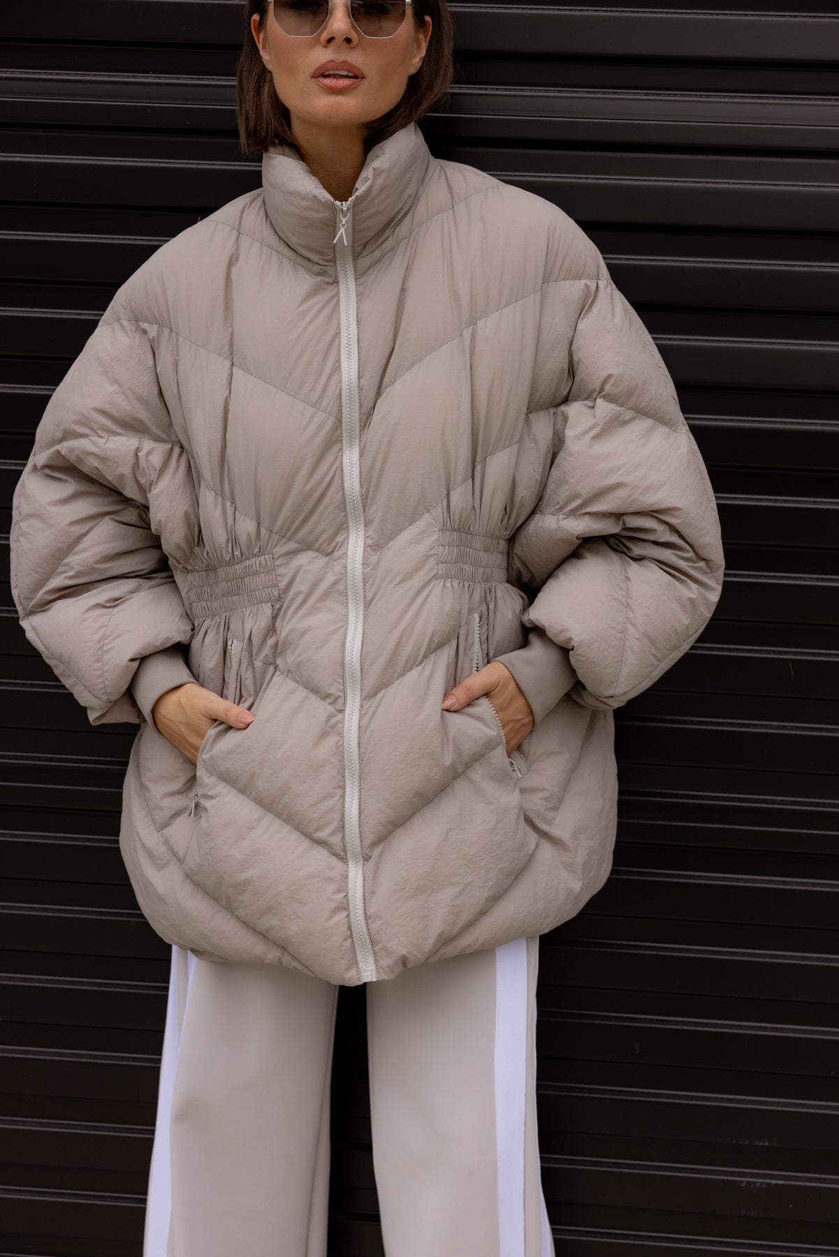 BONO Puffer Jacket Coco