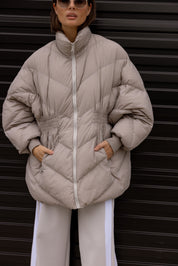 BONO Puffer Jacket Coco