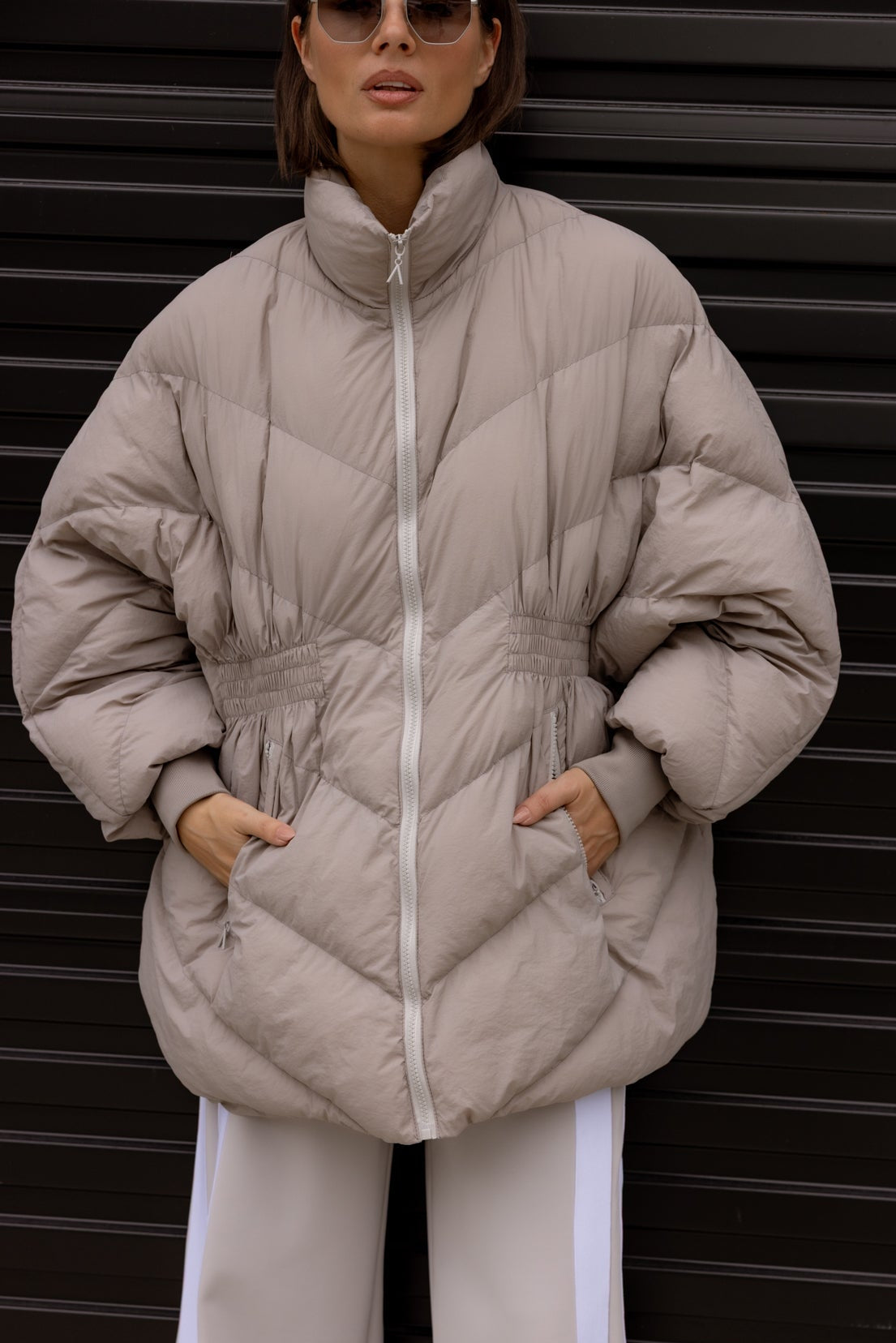 BONO Puffer Jacket Coco
