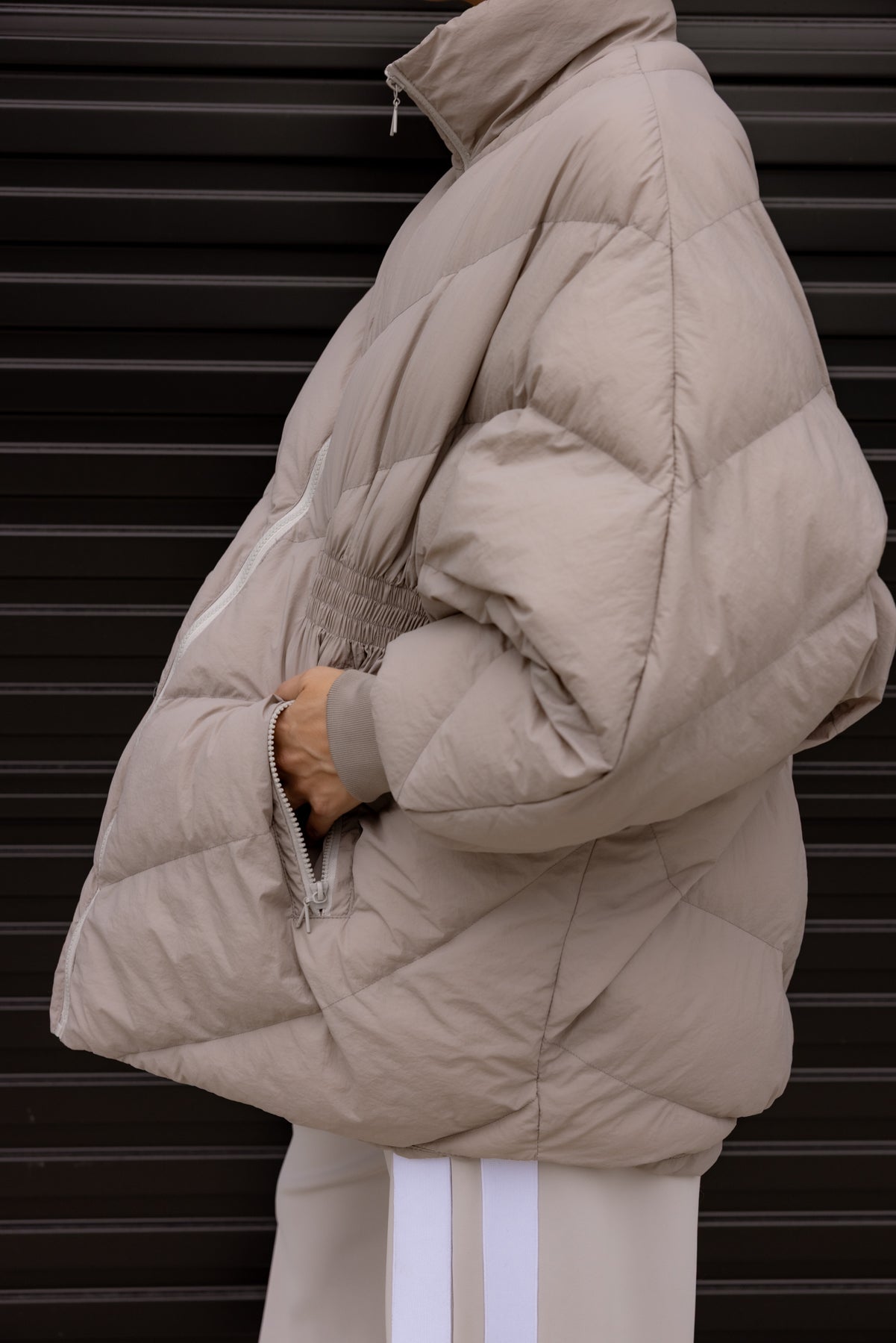 BONO Puffer Jacket Coco