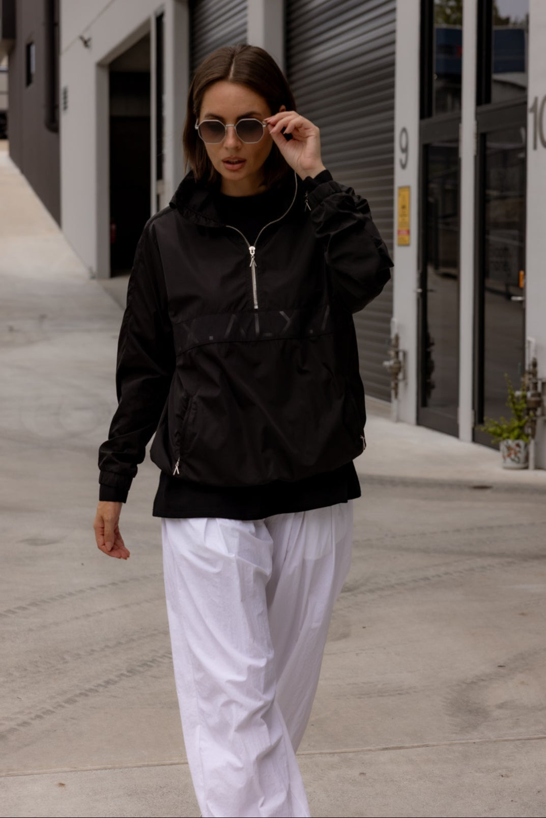 CAMERON Jacket Black