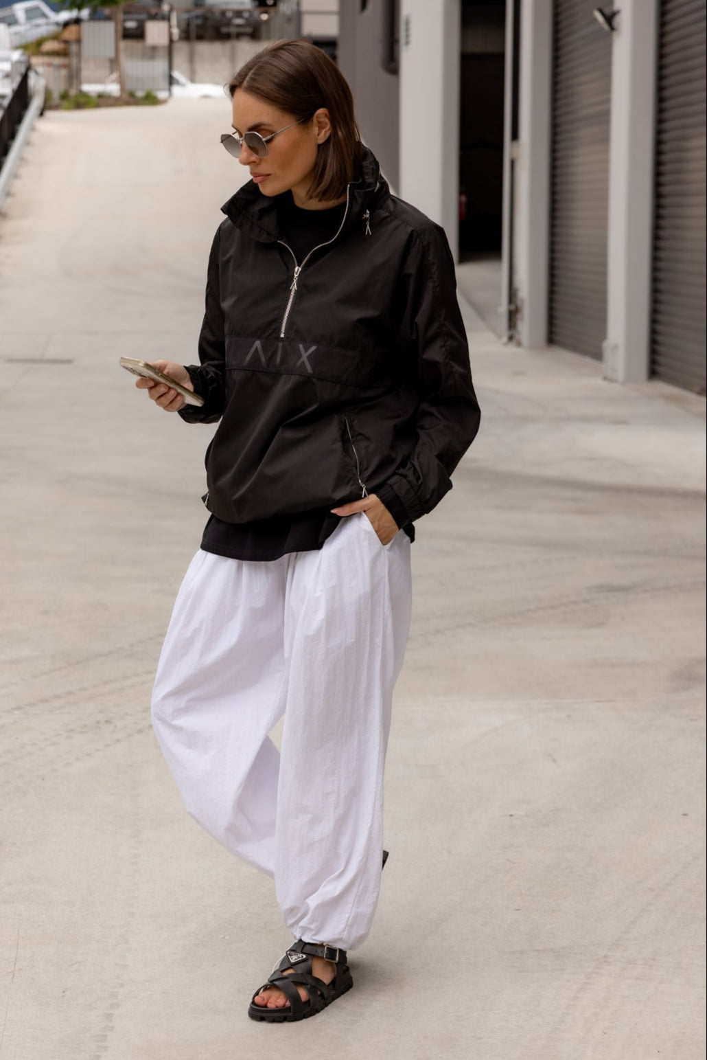CAMERON Jacket Black