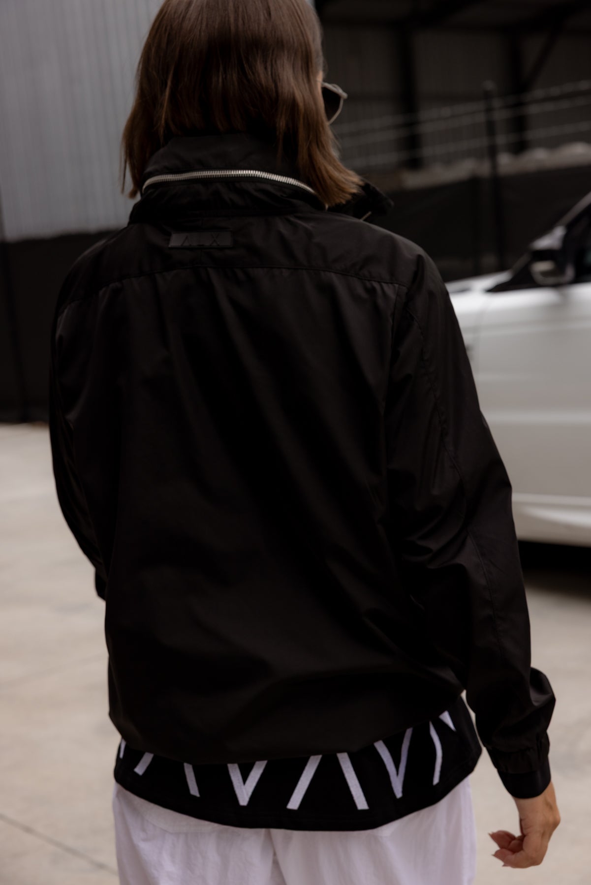 CAMERON Jacket Black