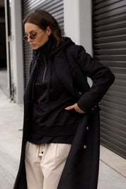 LARGO Jumper Black
