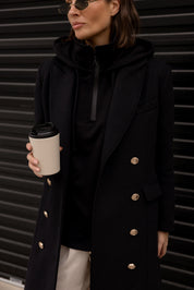 LARGO Jumper Black