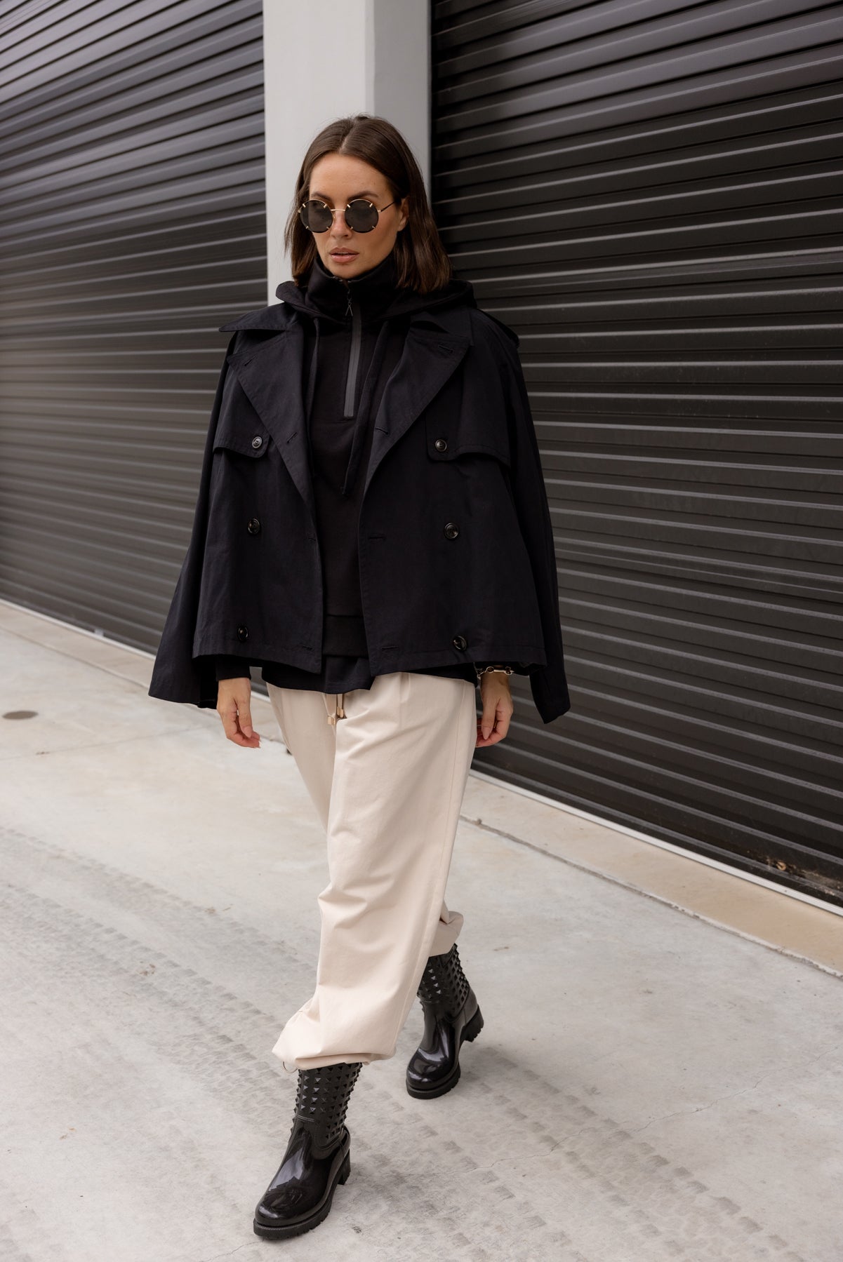 LARGO Jumper Black