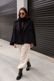 LARGO Jumper Black