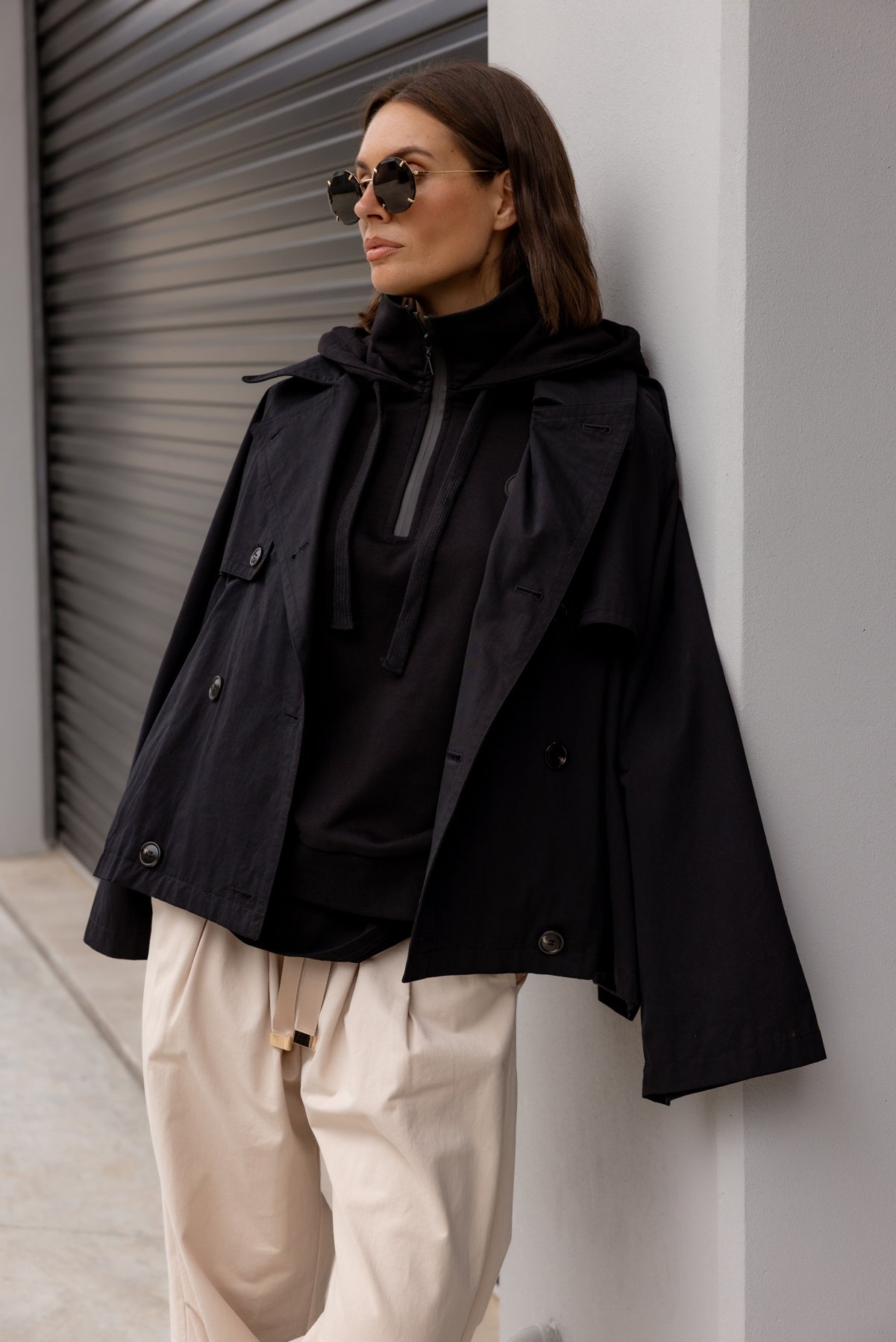 LARGO Jumper Black
