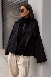 LARGO Jumper Black