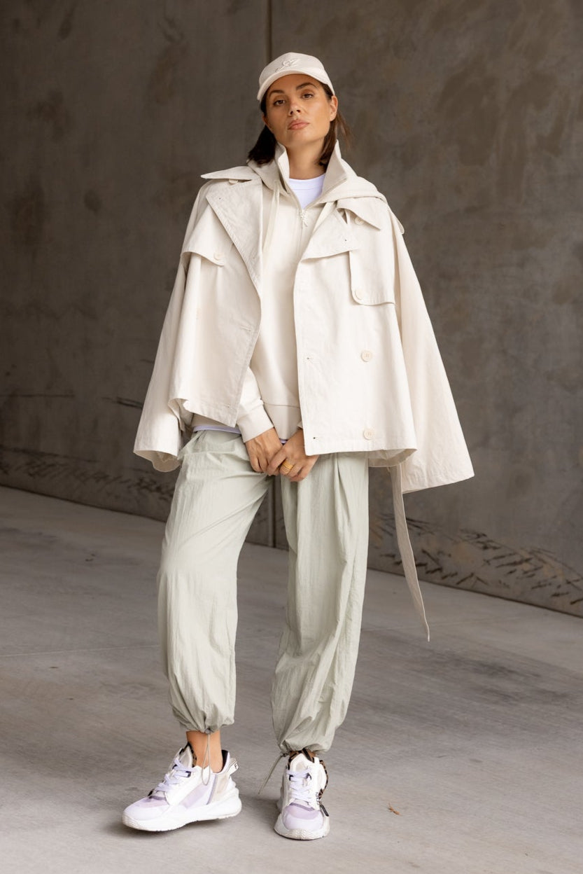 GRETA Jacket Stone
