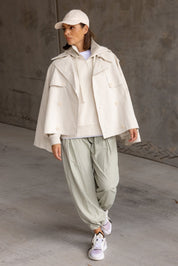 GRETA Jacket Stone