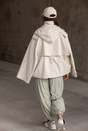 GRETA Jacket Stone