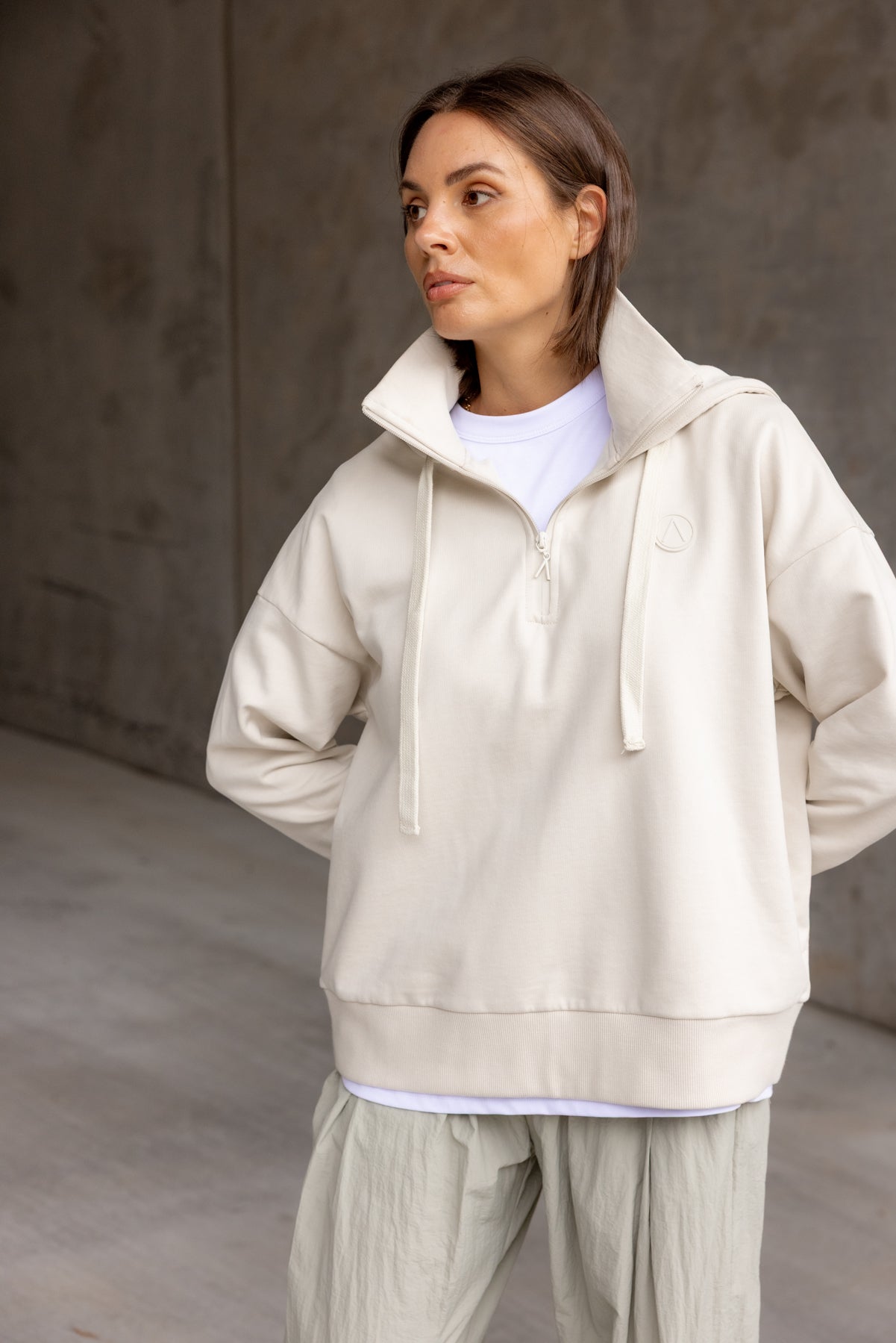 LARGO Jumper Stone