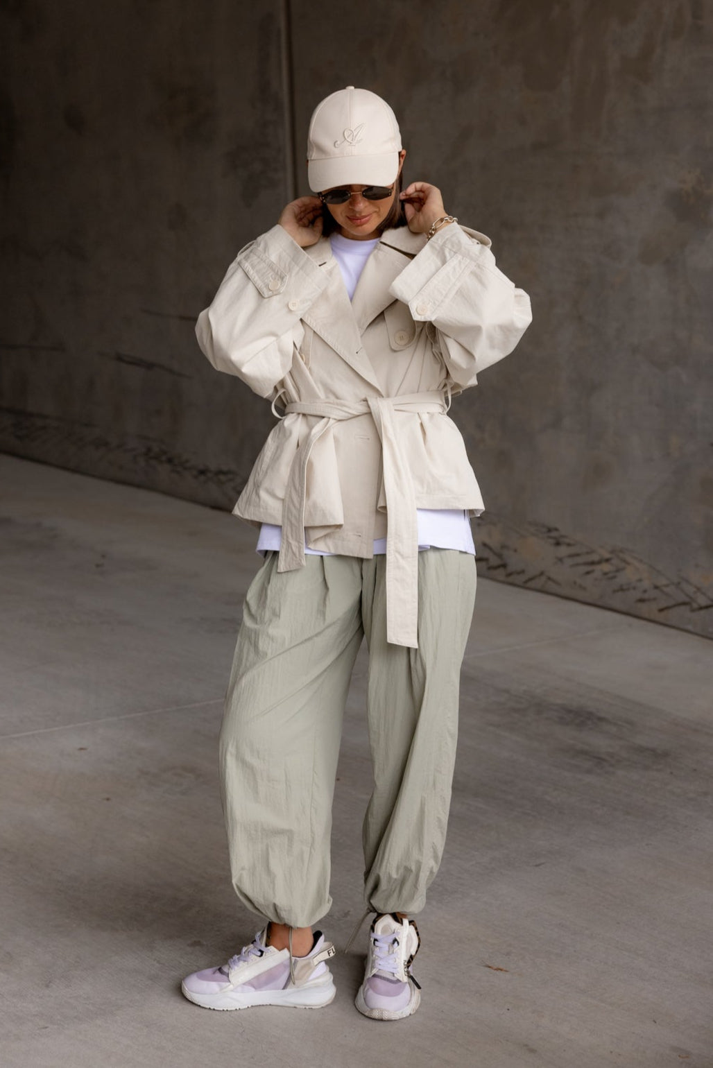 REM Pants Sage