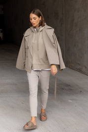 LARGO Jumper Khaki
