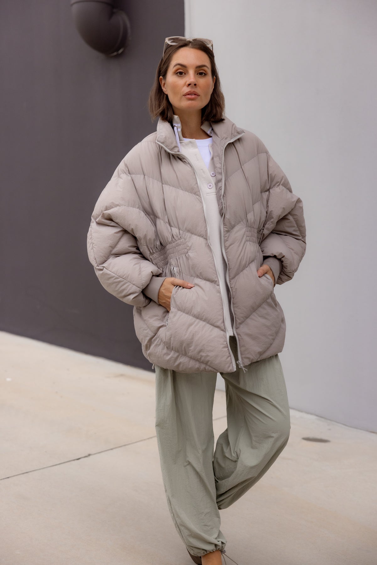 BONO Puffer Jacket Coco