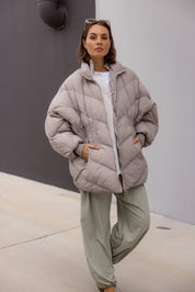 BONO Puffer Jacket Coco