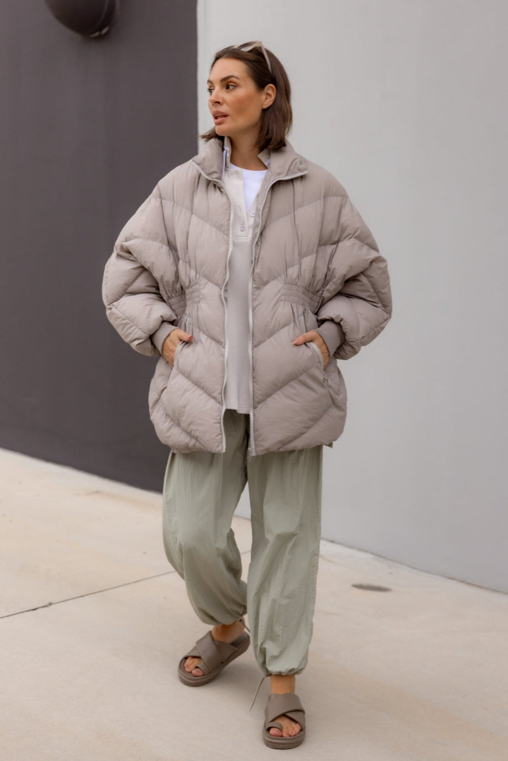 BONO Puffer Jacket Coco