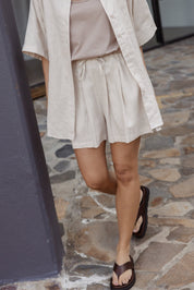 RAZ Shorts Stone