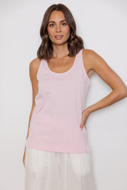 CAMSON Singlet Light Pink