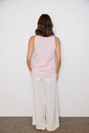 CAMSON Singlet Light Pink