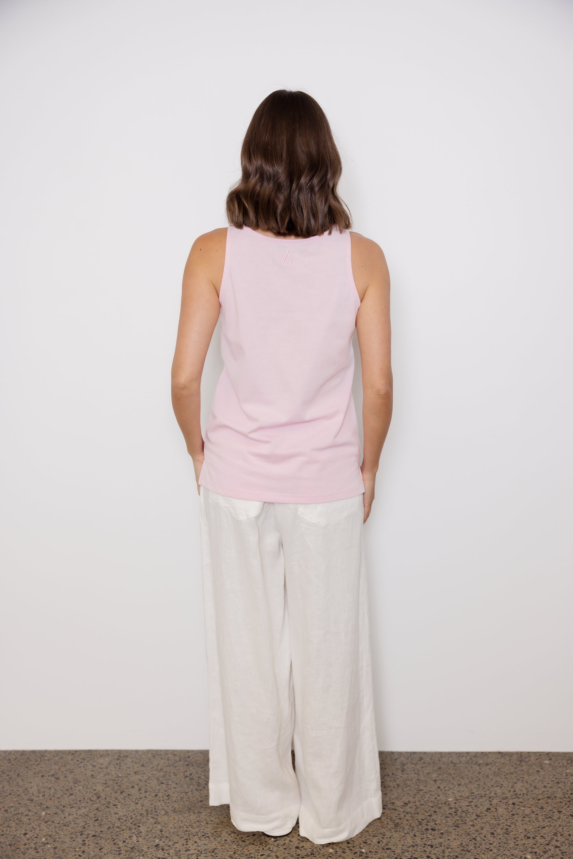 CAMSON Singlet Light Pink