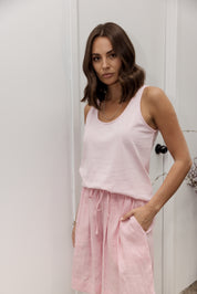 CAMSON Singlet Light Pink