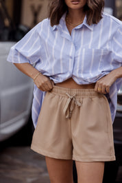 MASTI Shorts Beige