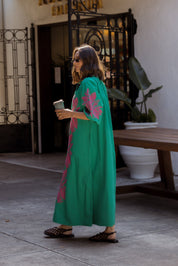 LINDOX Dress Green