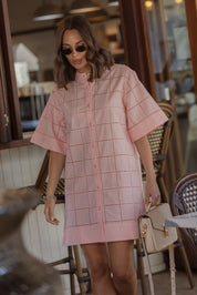 NOVA Dress Light Pink