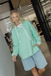 TOYA Jumper Mint
