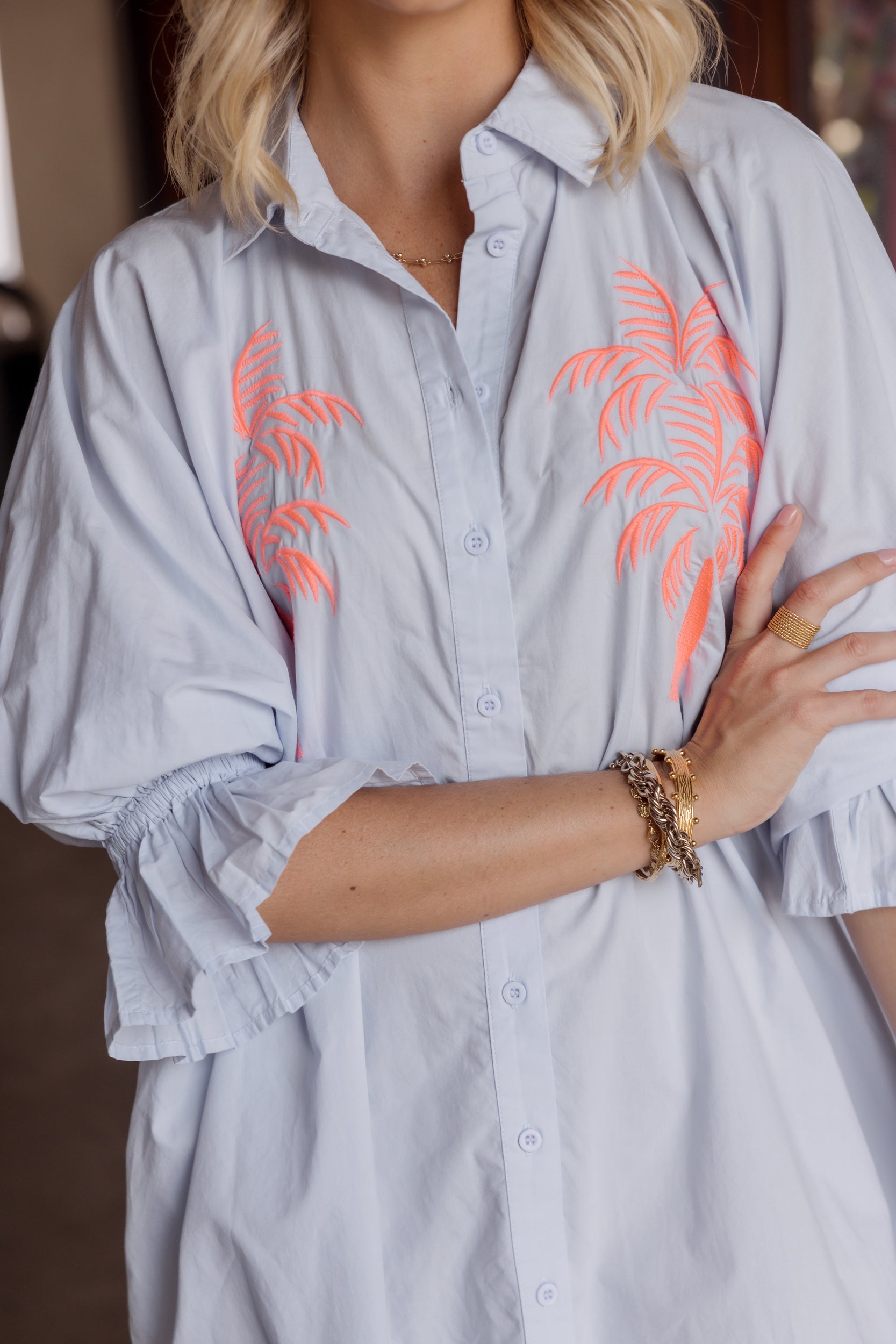 BENTLEY Dress Light Blue