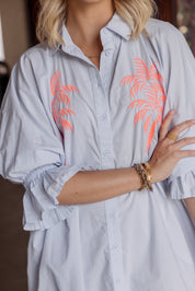 BENTLEY Dress Light Blue