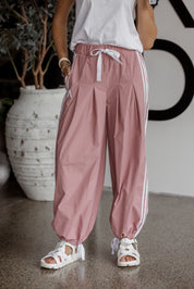 ALADIN Pants Dusty Pink