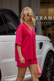 SMOK T-Shirt Strawberry