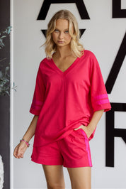 SMOK T-Shirt Strawberry