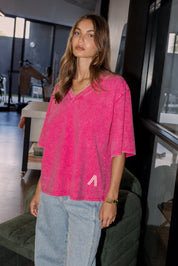 LUMINO T-Shirt Pink