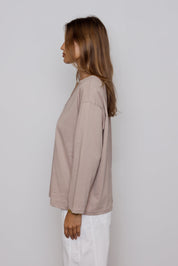 NIX V Long Sleeve Top Coco