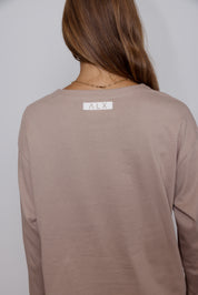 NIX V Long Sleeve Top Coco