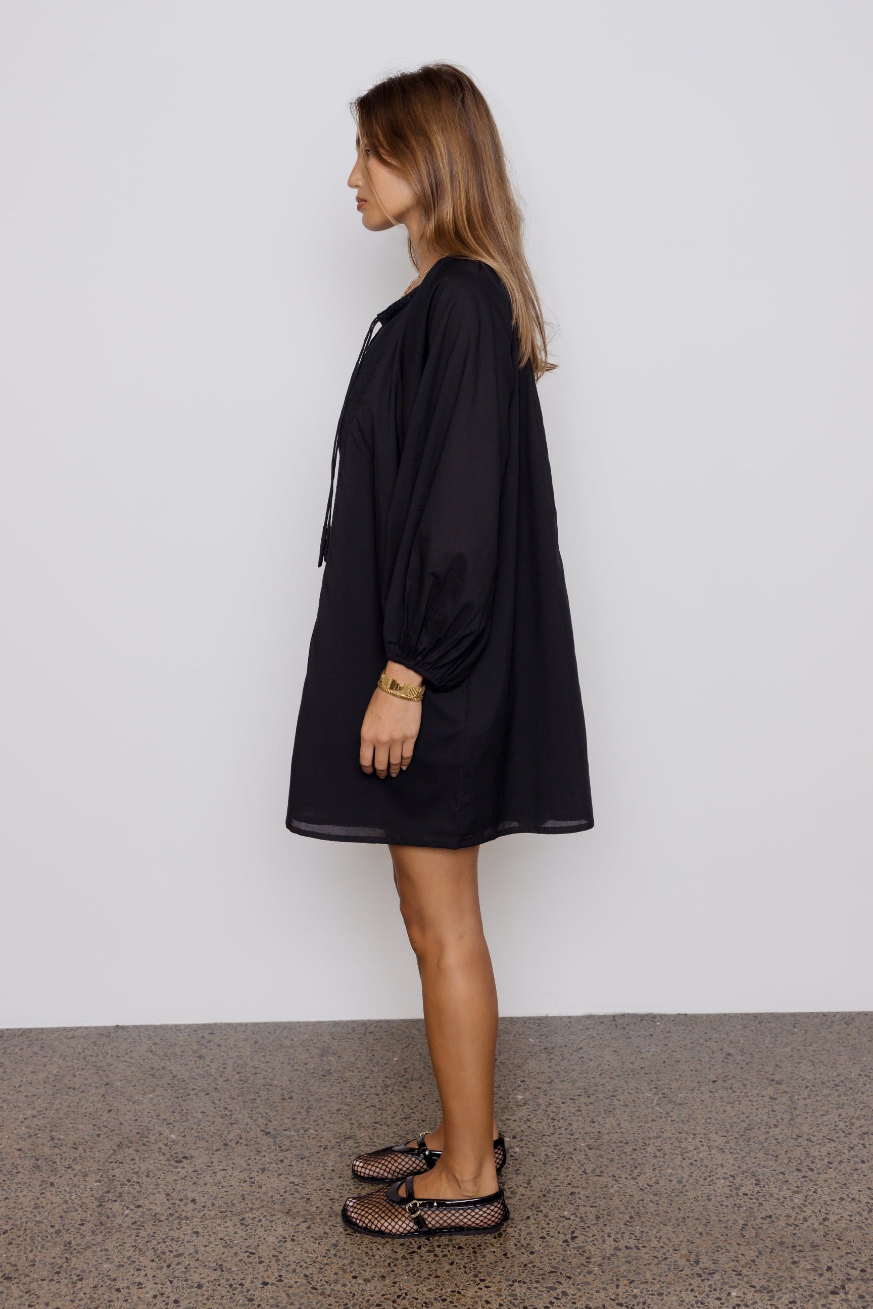 SILTA Dress Black