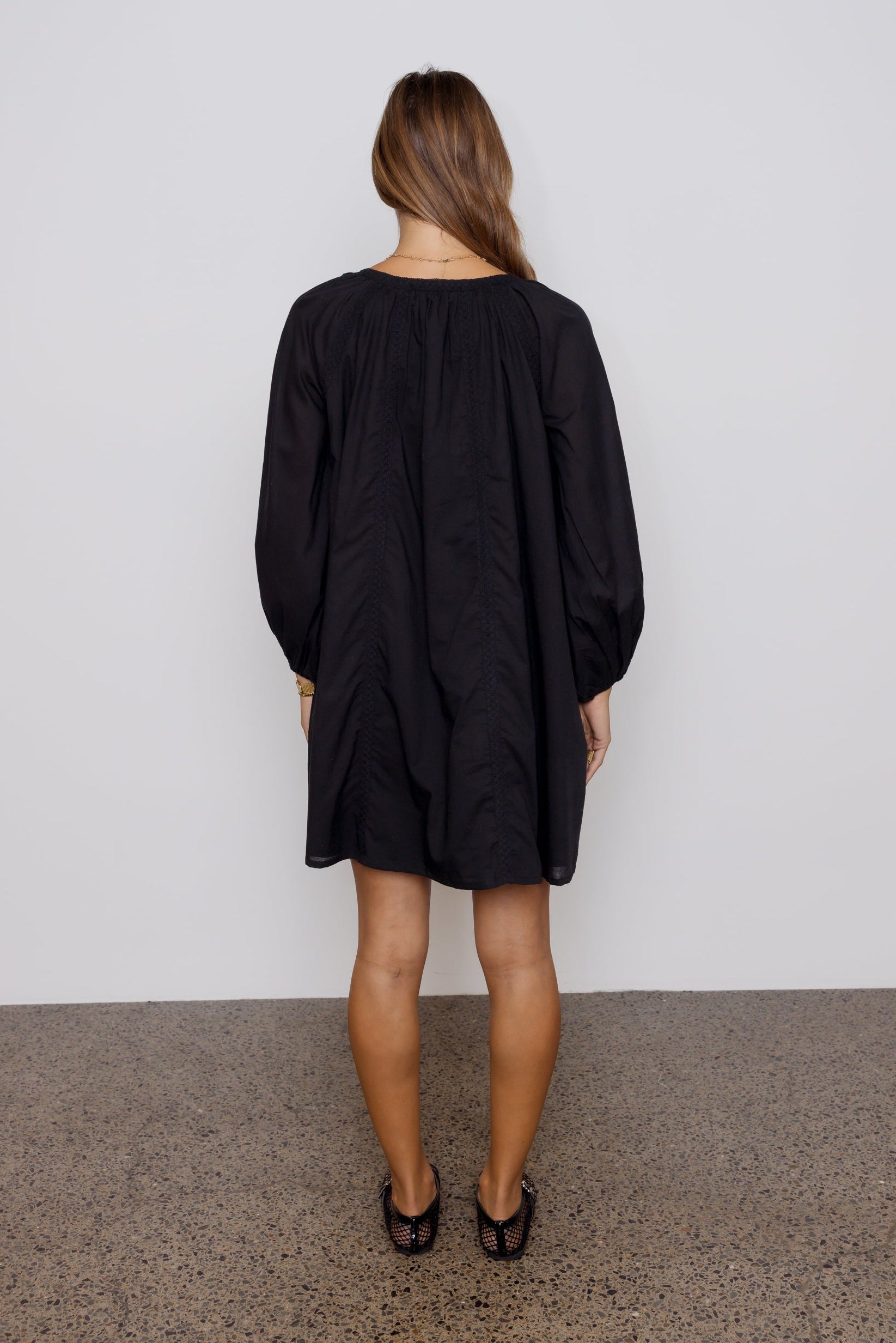 SILTA Dress Black