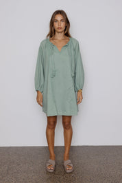SILTA Dress Sage